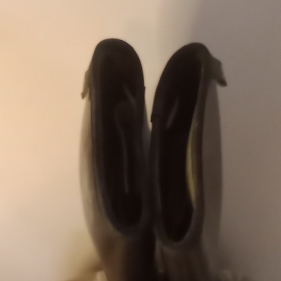 Dublin Rubber Rain Galoshes Sz 38 US 7.5 - Picture 5 of 10